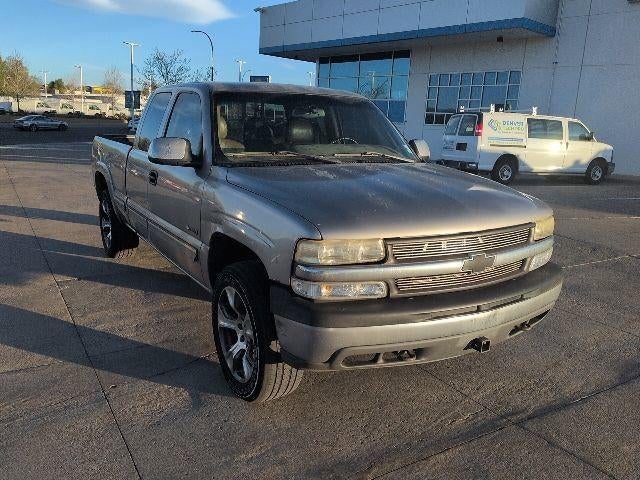 2000 Chevrolet Silverado 1500 LS