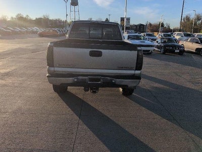2000 Chevrolet Silverado 1500 LS