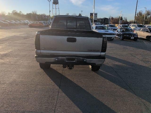 2000 Chevrolet Silverado 1500 LS