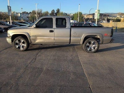 2000 Chevrolet Silverado 1500 LS