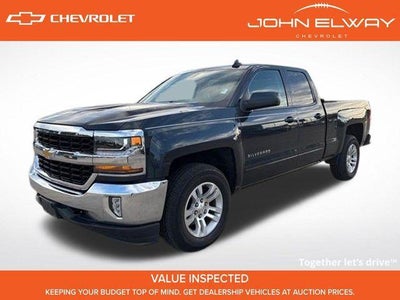 2019 Chevrolet Silverado 1500 LD LT
