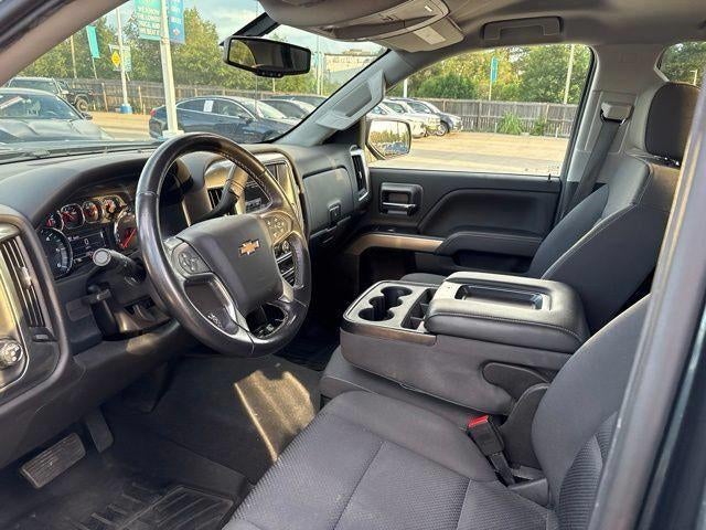 2019 Chevrolet Silverado 1500 LD LT