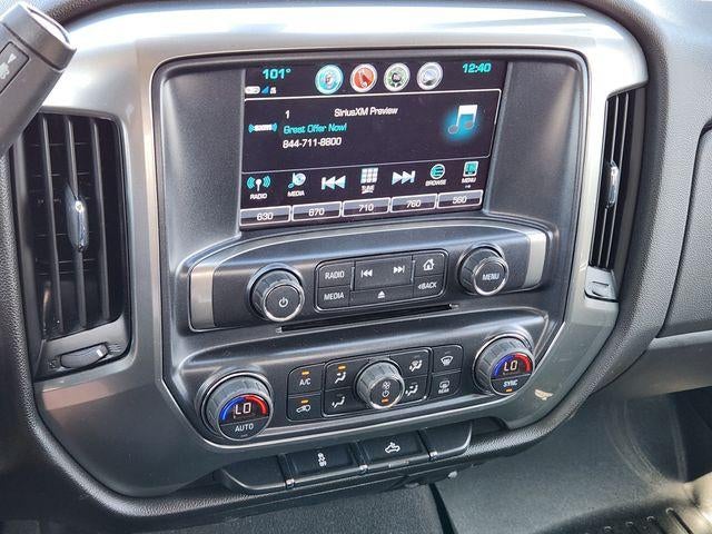 2019 Chevrolet Silverado 1500 LD LT