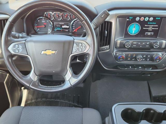 2019 Chevrolet Silverado 1500 LD LT