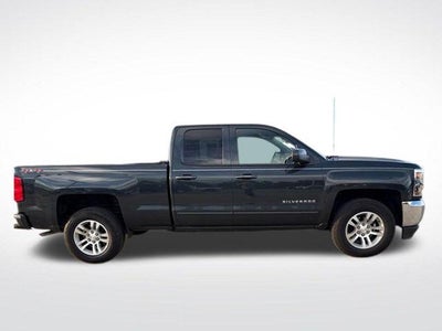 2019 Chevrolet Silverado 1500 LD LT