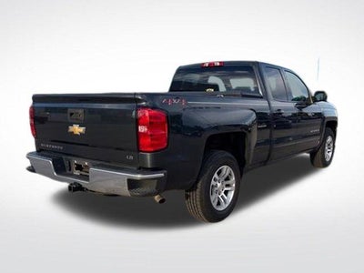 2019 Chevrolet Silverado 1500 LD LT