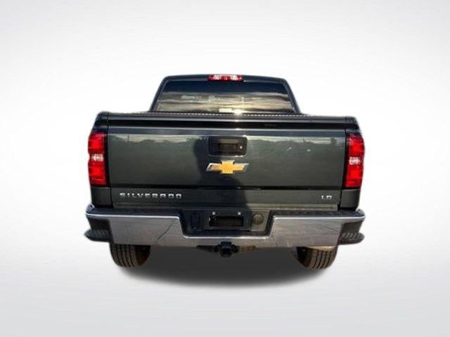 2019 Chevrolet Silverado 1500 LD LT
