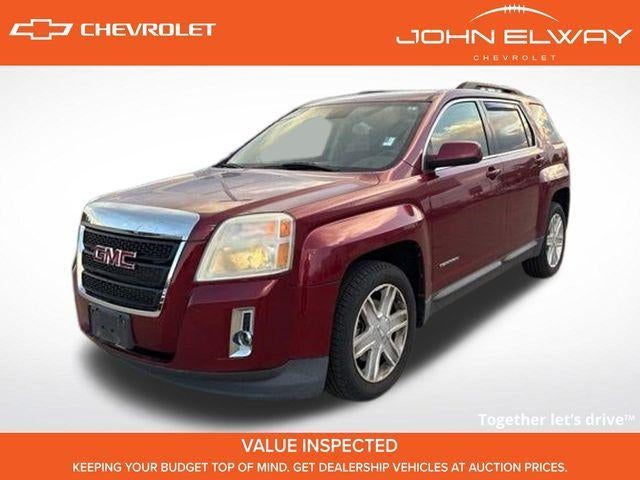 2012 GMC Terrain SLE-2