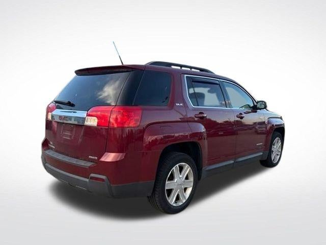 2012 GMC Terrain SLE-2