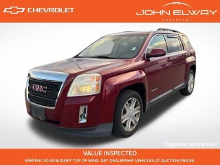 2012 GMC Terrain SLE-2