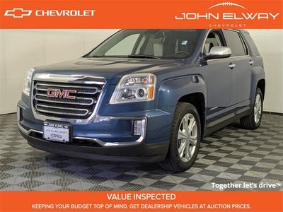 2017 GMC Terrain SLT