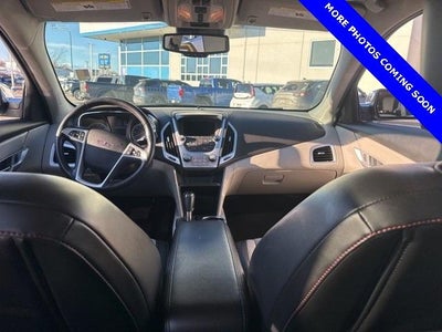 2017 GMC Terrain SLT