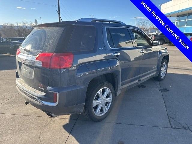 2017 GMC Terrain SLT