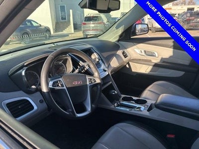 2017 GMC Terrain SLT