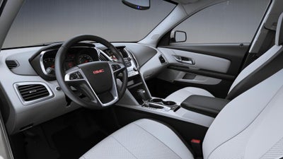 2017 GMC Terrain SLT