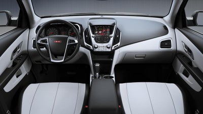 2017 GMC Terrain SLT