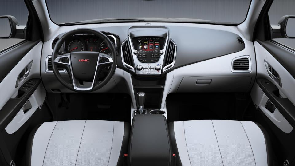 2017 GMC Terrain SLT