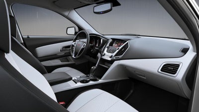 2017 GMC Terrain SLT