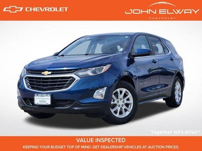 2021 Chevrolet Equinox LT