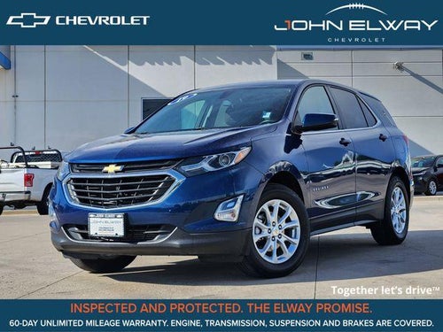2019 Chevrolet Equinox LT