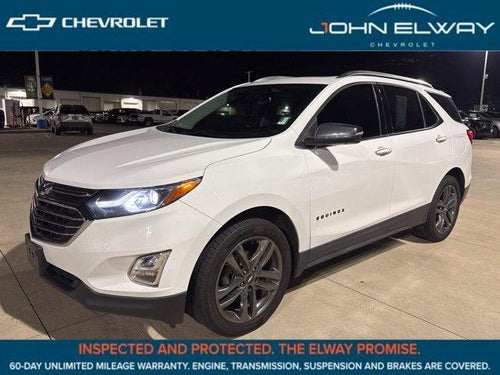 2018 Chevrolet Equinox Premier