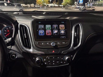 2018 Chevrolet Equinox Premier