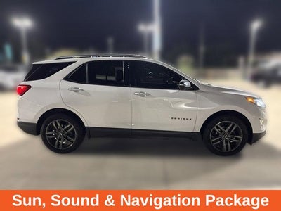 2018 Chevrolet Equinox Premier