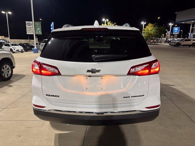 2018 Chevrolet Equinox Premier