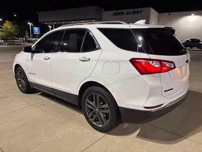 2018 Chevrolet Equinox Premier