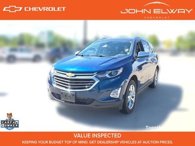 2021 Chevrolet Equinox Premier