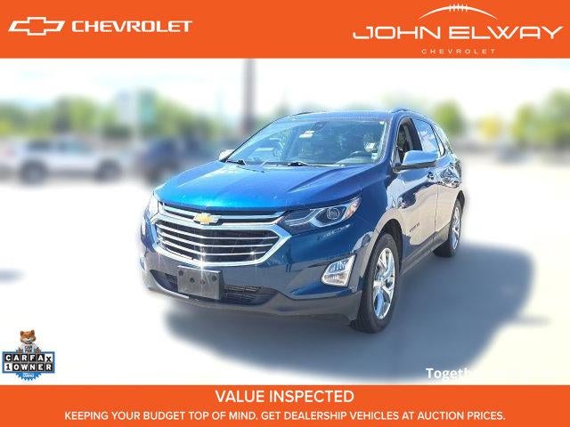 2021 Chevrolet Equinox Premier
