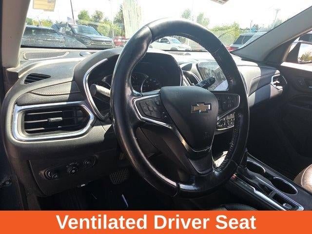 2021 Chevrolet Equinox Premier