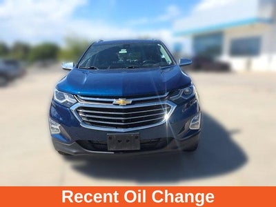 2021 Chevrolet Equinox Premier