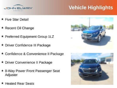 2021 Chevrolet Equinox Premier