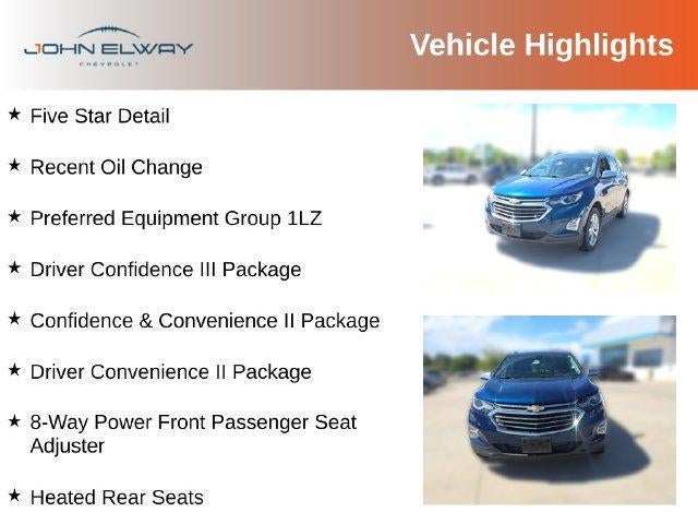 2021 Chevrolet Equinox Premier
