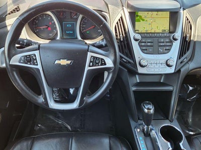 2017 Chevrolet Equinox Premier