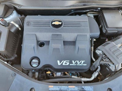 2017 Chevrolet Equinox Premier