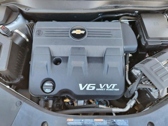 2017 Chevrolet Equinox Premier