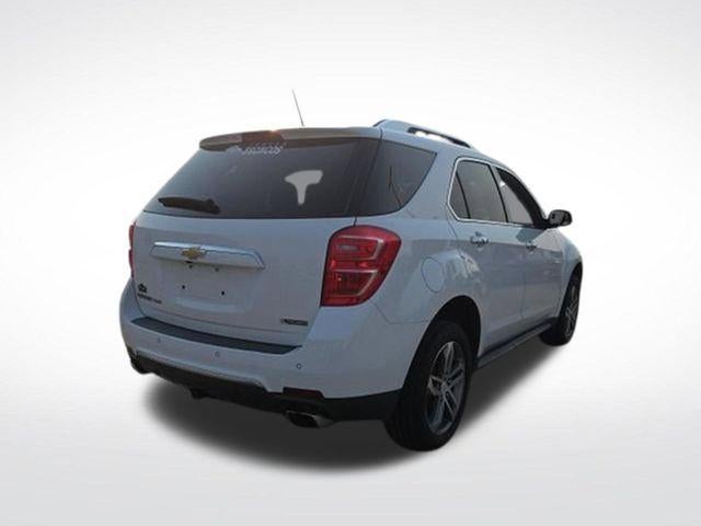 2017 Chevrolet Equinox Premier
