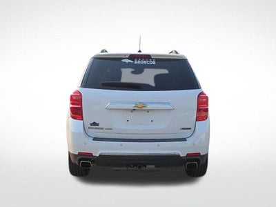 2017 Chevrolet Equinox Premier