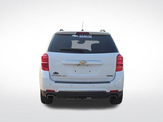 2017 Chevrolet Equinox Premier