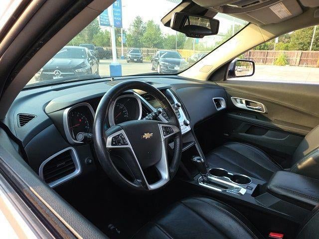 2017 Chevrolet Equinox Premier