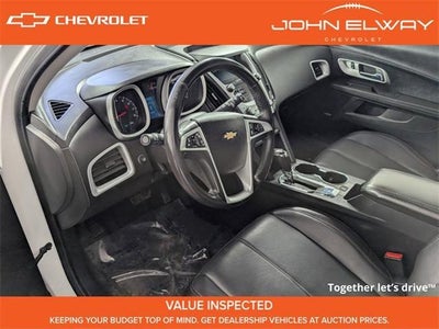 2017 Chevrolet Equinox Premier