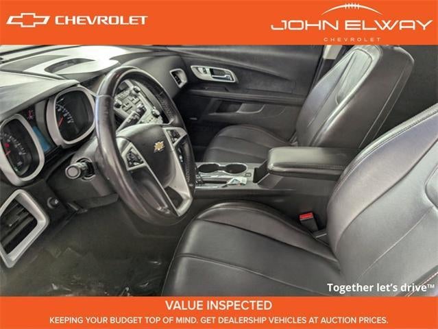 2017 Chevrolet Equinox Premier