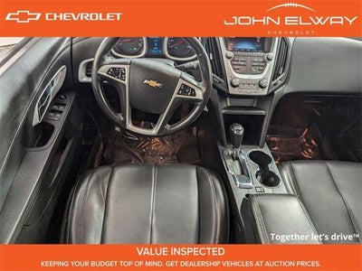 2017 Chevrolet Equinox Premier