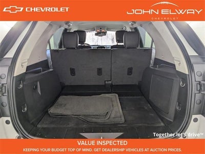 2017 Chevrolet Equinox Premier