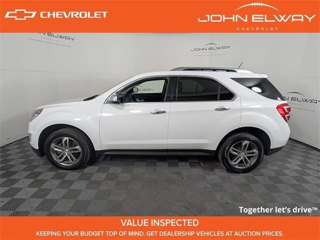 2017 Chevrolet Equinox Premier