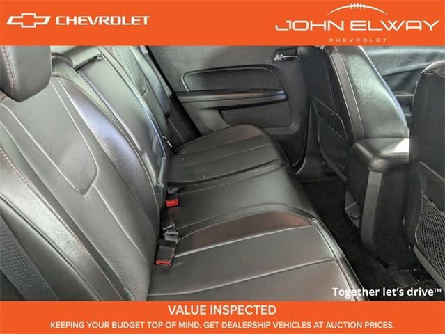 2017 Chevrolet Equinox Premier