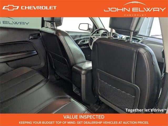 2017 Chevrolet Equinox Premier