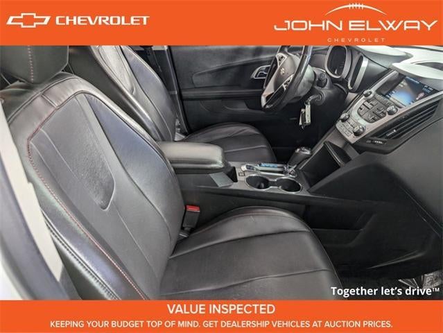 2017 Chevrolet Equinox Premier